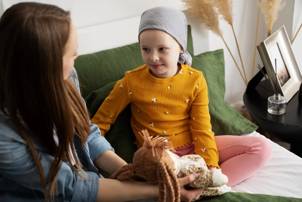 Leucemia aguda en niños